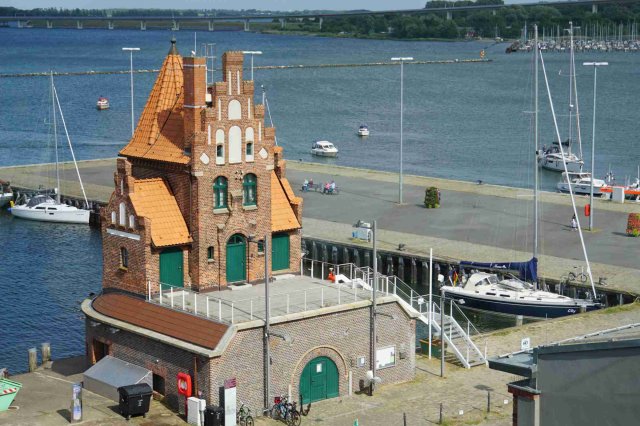 Ozeaneum Stralsund